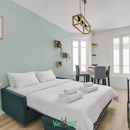 Appartamento Pour 2 - Proche Du Chateau De & Metro Vincennes