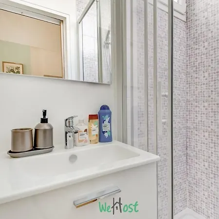 Apartamento Pour 2 - Proche Du Chateau De & Metro *