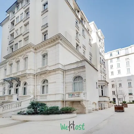Apartamento Pour 2 - Proche Du Chateau De & Metro *