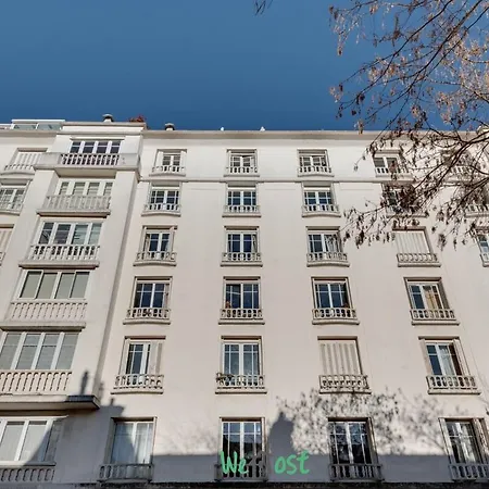 Appartamento Pour 2 - Proche Du Chateau De & Metro Vincennes