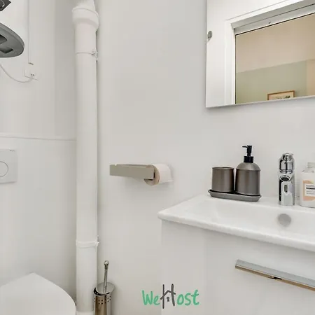 Pour 2 - Proche Du Chateau De & Metro *
